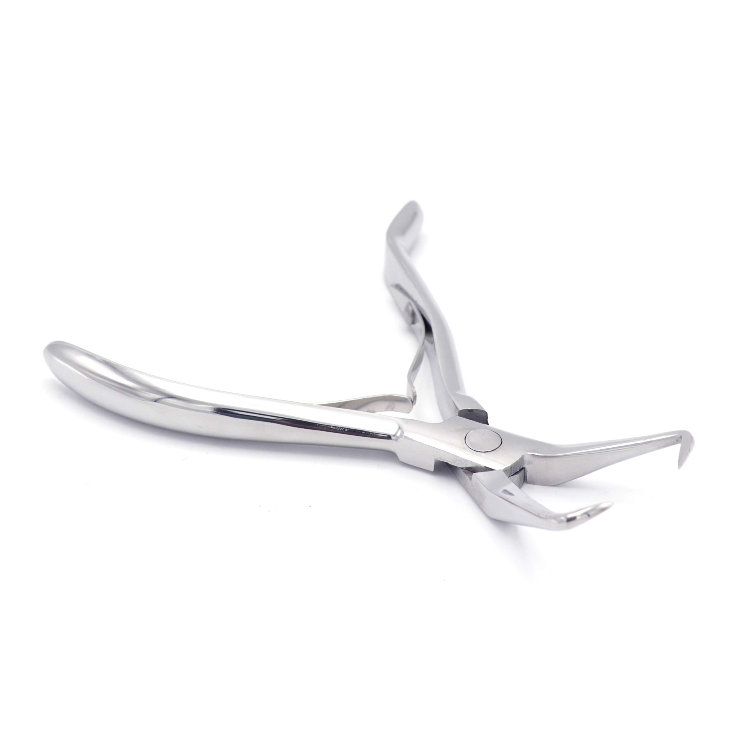 G4 Vision Hair Extension Pliers - Micro Ring Link Bead Opener Tool Kit with Silver Plier Beading Set for Professional Hair Stylists & DIY Extensions | Salon & Home Use