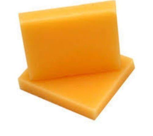 Fresh Papaya Melt & Pour Soap Base - Exfoliating & Moisturizing for Dry, Flaky Skin - 100g - Perfect for DIY Skincare & Spa Treatments