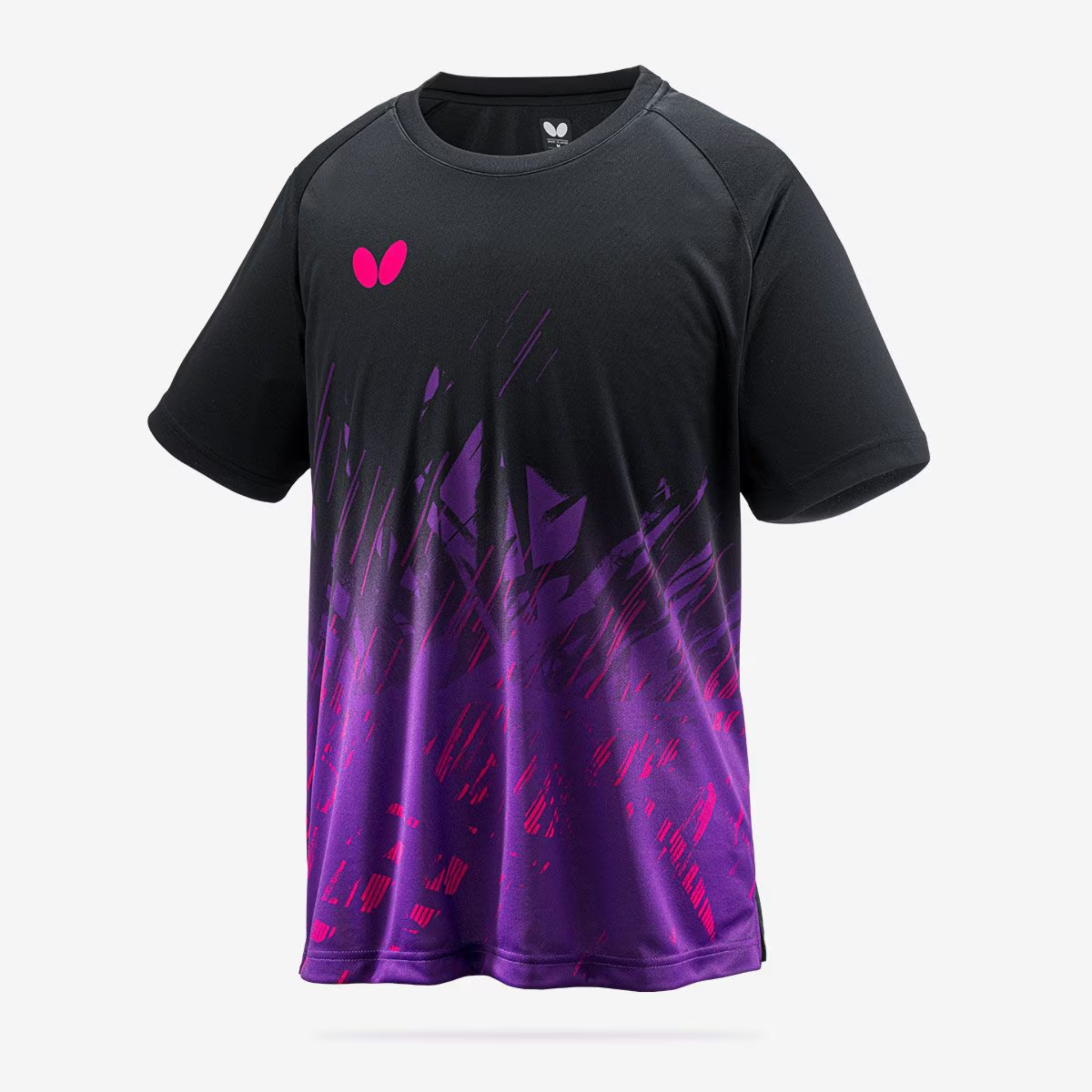 Black/Purple