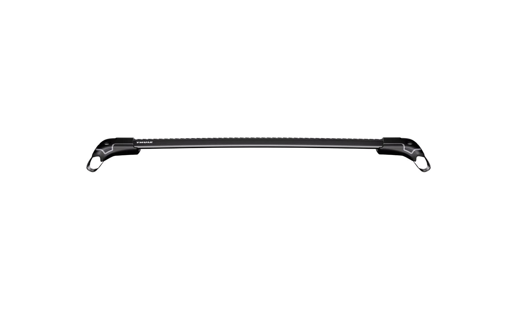 Thule 958120 WingBar Edge Complete All-in-One Roof Rack System - Universal Fit for Cars, SUVs & Trucks - Durable Aluminum Construction - Perfect for Road Trips, Camping & Outdoor Adventures