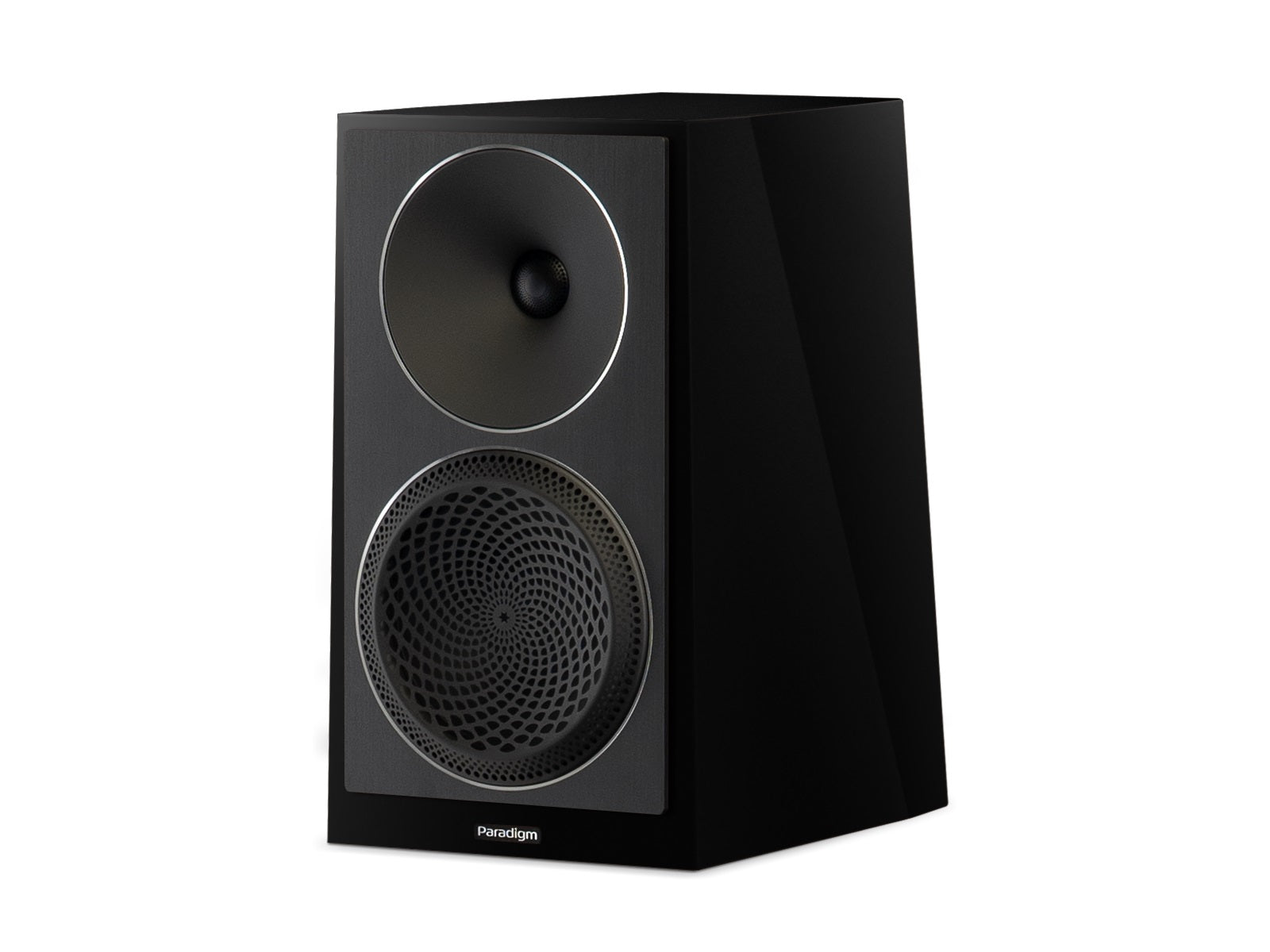 Paradigm Founder 40B Bookshelf Speakers (Pair) - High-Fidelity Audio for Home Theater & Music Listening - Perfect for Living Rooms, Studios & Audiophile Setups