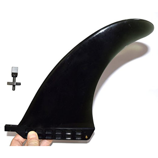 Durable Safety Flex Fin with Tool-Free Screws for Surfboards - Perfect for Surfing, Bodyboarding & Water Sports Accessories