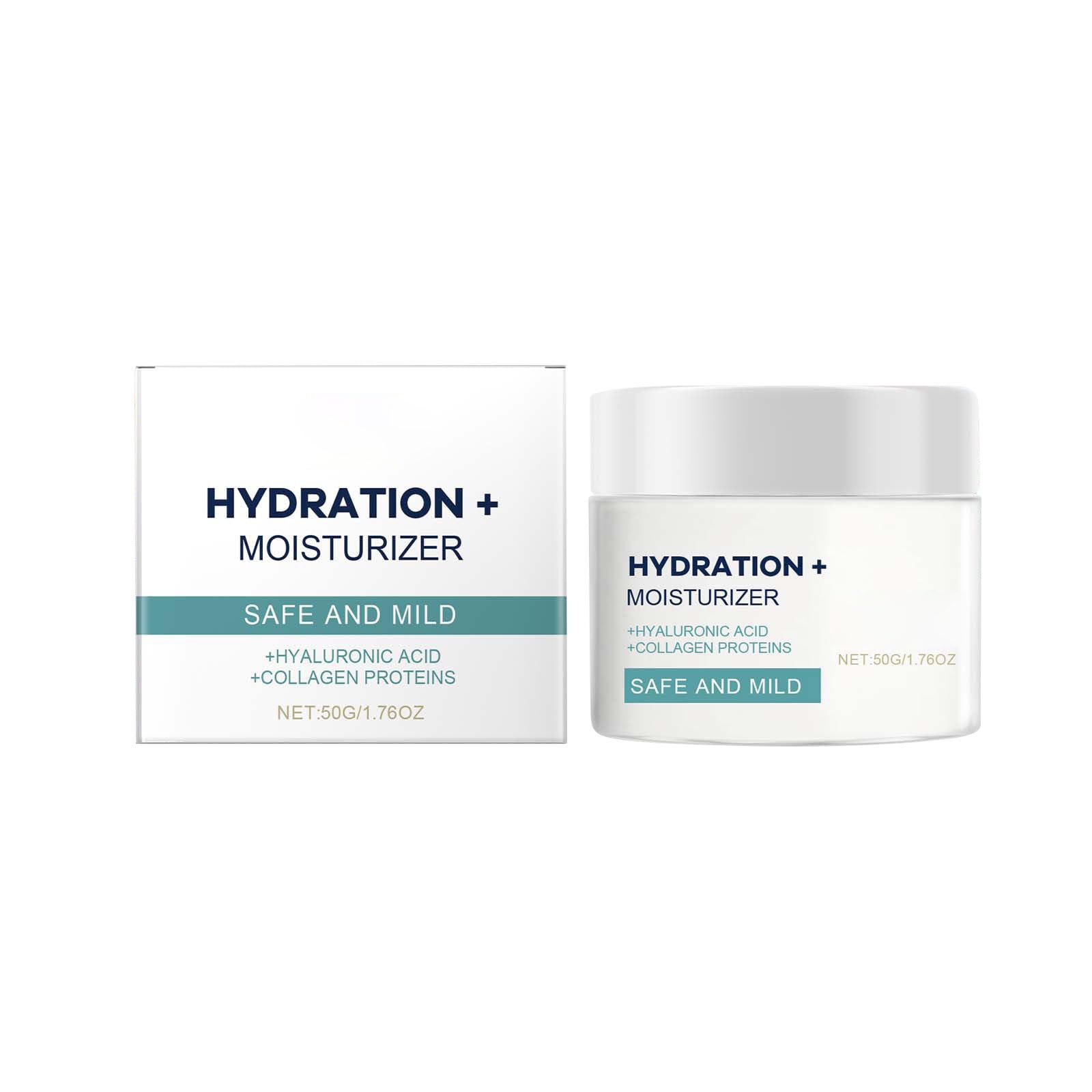 Best Night Cream for Face - Firming & Repairing Face Cream, Strengthens Skin Barrier, Gentle Formula for Sensitive Skin | Anti-Aging Moisturizer for Dry & Mature Skin - Perfect for Nighttime Skincare Routine