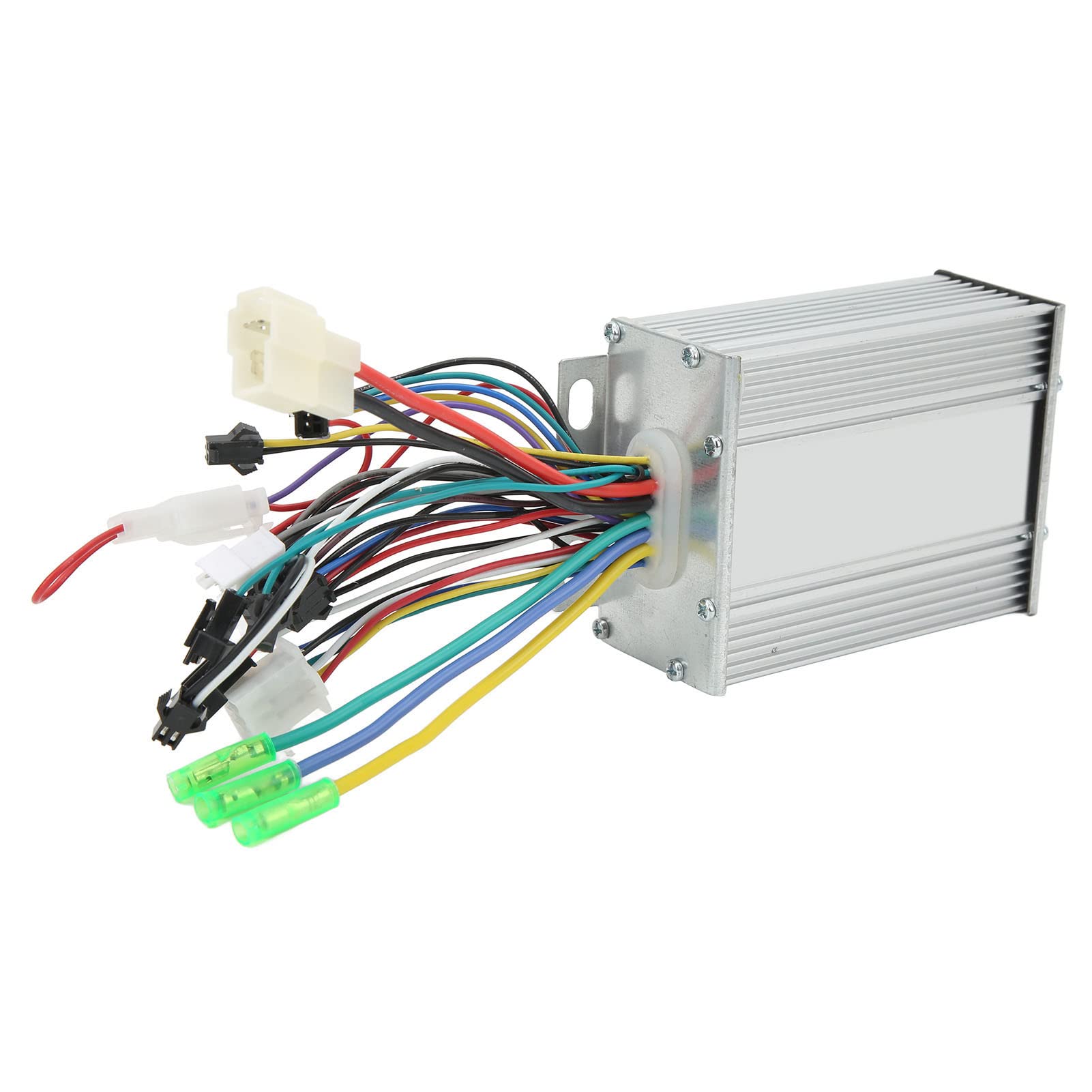 VGEBY 450W Electric Scooter Controller Kit - Brushless Motor Controller, LCD Display & Throttle Grip for 36V/48V E-Scooters - Perfect for DIY Upgrades & Electric Bike Conversions