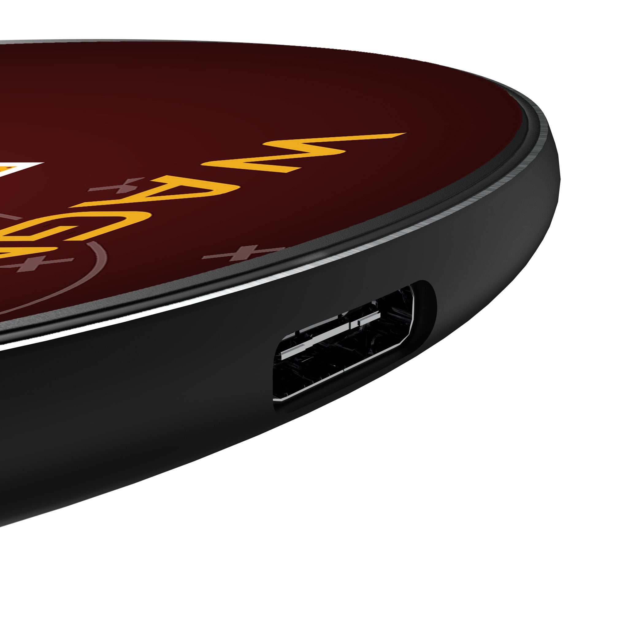 Bobby Wagner Washington Commanders 54 Ready 15W Fast Wireless Charger - Perfect for Home, Office & Car Charging