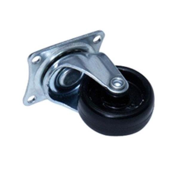 Oates Roller Caster Wheels for Wringer Mop Bucket - Heavy Duty Replacement Parts for Easy Mobility - Perfect for Home Cleaning and Commercial Use