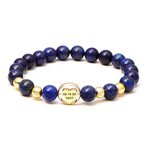Dyed Lapis Lazuli-Custom 1