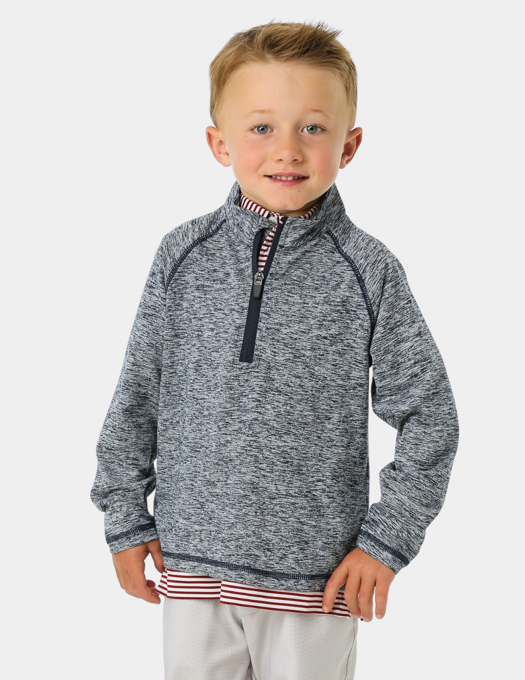 Matthew Toddler Boys' Pullover Hoodie - Soft Cotton Sweatshirt for Kids | Perfect for Playdates, School & Outdoor Activities