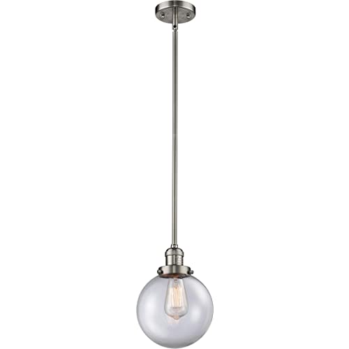 Brushed Satin Nickel