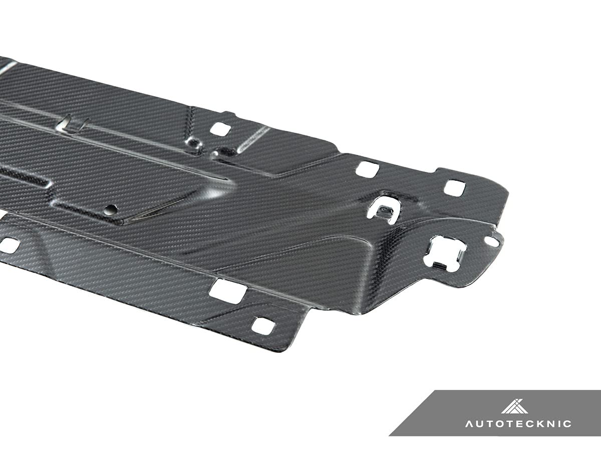 High-Performance Dry Carbon Fiber Cooling Plate for BMW G20 3-Series - Lightweight Heat Dissipation Solution for Racing & Daily Driving