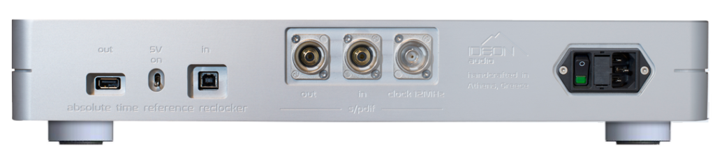 Ideon Audio Absolute Time Signature V Unboundless - Reference Level Digital Signal Reviving Engine for Audiophiles & High-End Audio Systems - Perfect for Studio Mastering & Hi-Fi Listening Rooms