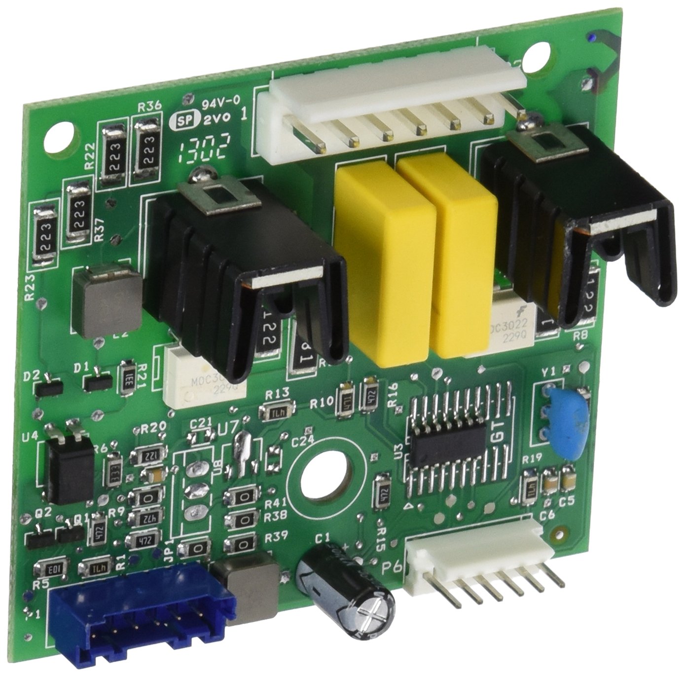 Original Frigidaire 316519200 Relay Board Replacement Part - Compatible with Frigidaire Refrigerators & Freezers - Perfect for DIY Repairs & Appliance Maintenance