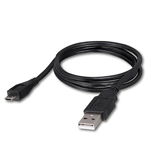 Nikon UC-E21 Replacement USB Cable Compatible with COOLPIX Cameras - High-Speed Data Transfer & Charging Cord for Nikon Digital Cameras (Perfect for Travel Photography & Backup)