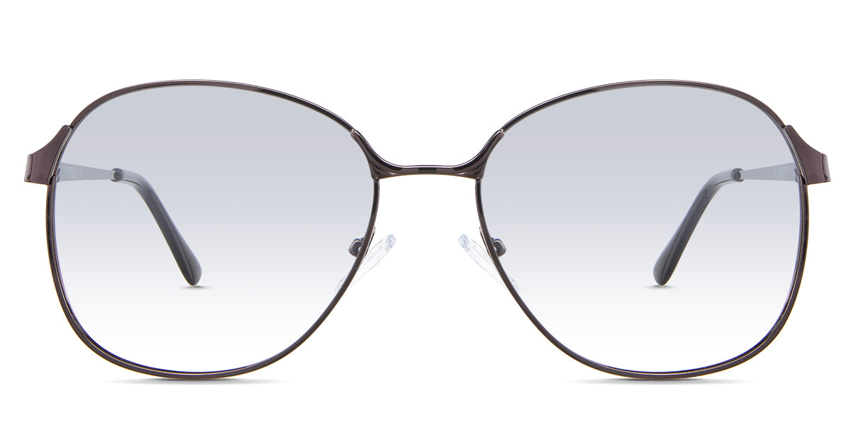 Sara Women's Prescription Tinted Glasses - Stylish & UV Protection for Driving, Reading & Outdoor Activities
