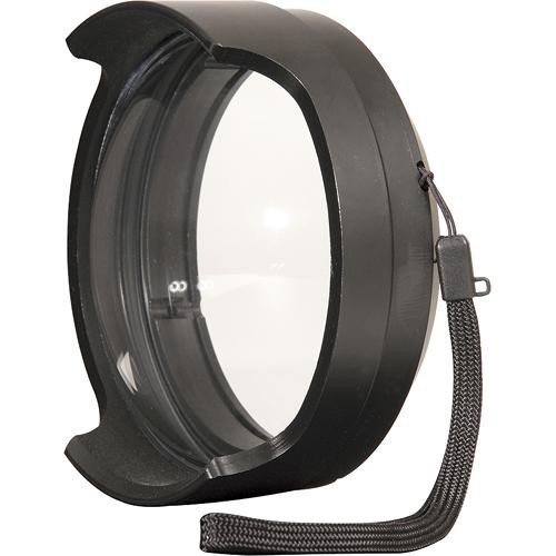 Ikelite 6430.4 Underwater Camera Housing for DSLR - Waterproof Case for Scuba Diving, Snorkeling & Marine Photography