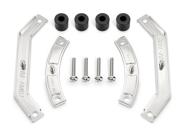 Noctua NM-AM4 UxS Mounting Kit for AMD Ryzen CPUs - Secure Cooling Solution for Gaming PCs and Workstations