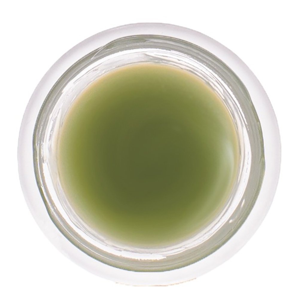 Organic Zippity DewDab Ozonated Beauty Balm by LIVING LIBATIONS - Natural Wildcrafted Clean Skincare (0.2 oz | 6 ml) - Hydrating Face Moisturizer for Dry Skin & Nighttime Routine