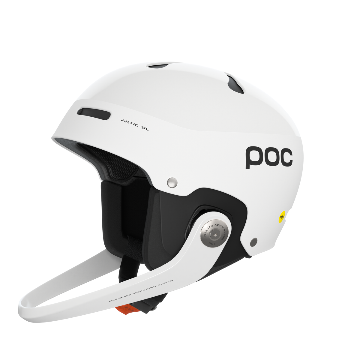 POC 2024 Artic SL MIPS Helmet - Lightweight Ski & Snowboard Helmet for Men & Women - Perfect for Winter Sports & Outdoor Adventures