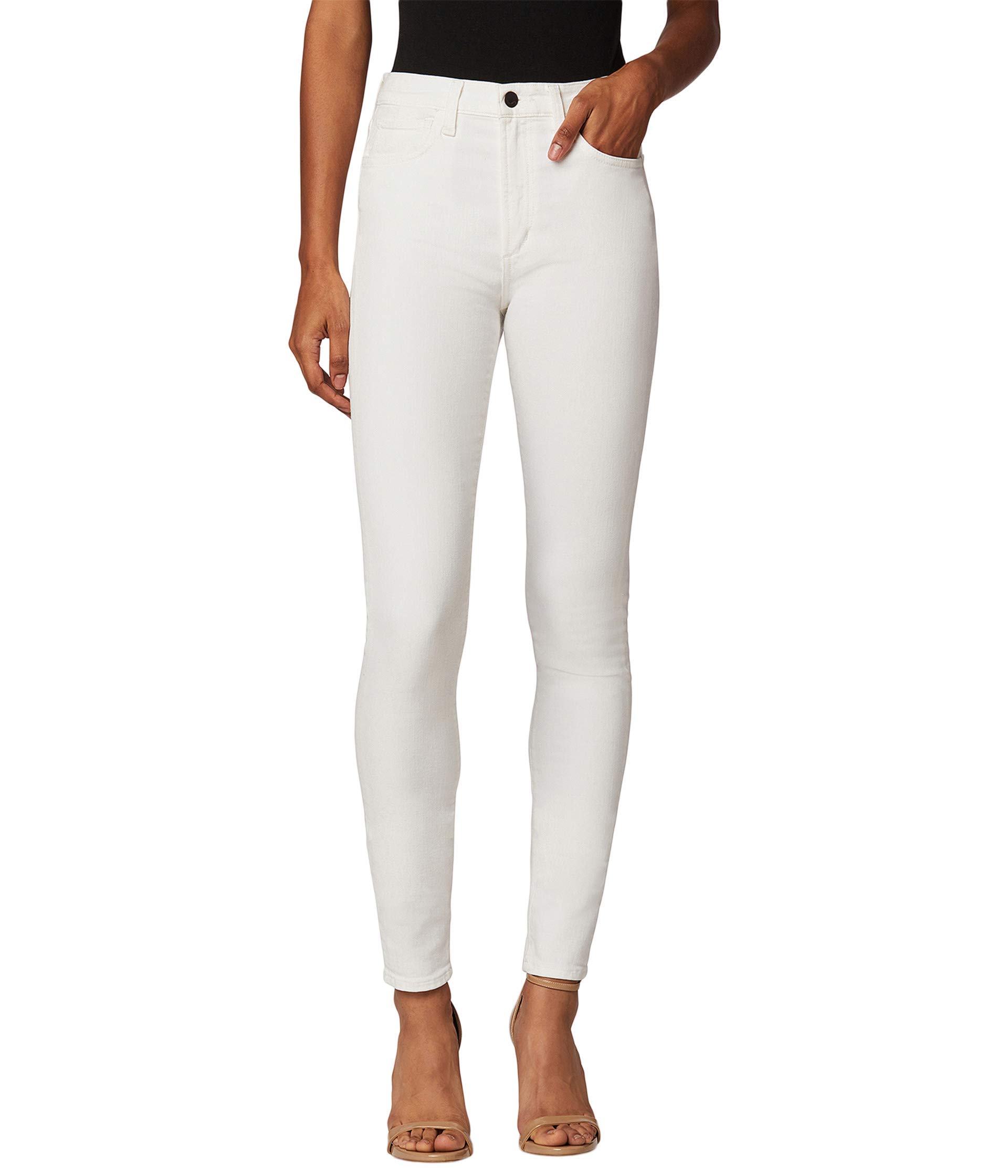 Joe's Jeans High-Rise Twiggy Skinny Jeans for Women - Stretch Denim Pants, Slim Fit, Comfortable & Fashionable (Multiple Colors) - Perfect for Casual Wear, Office, Dating & Night Out