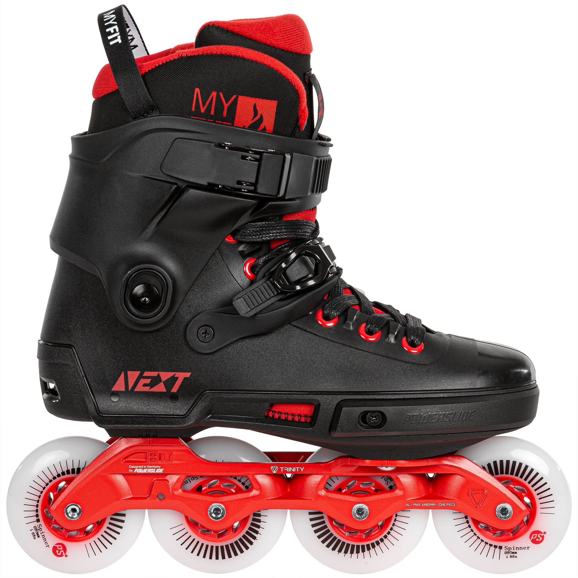 Next Black Red 80 - High-Quality Fashion Sneakers for Men & Women | Perfect for Running, Gym Workouts & Casual Wear