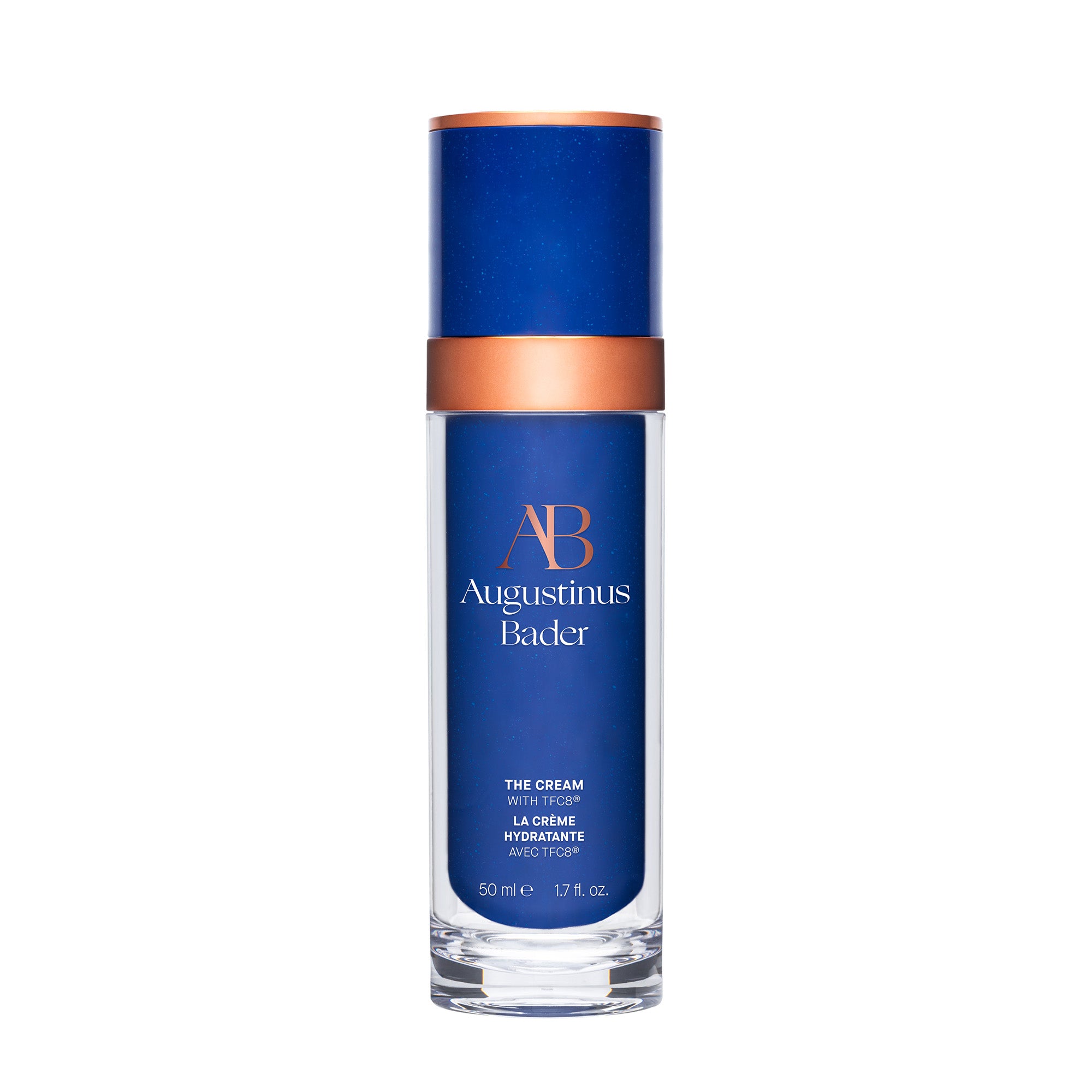 Augustinus Bader The Cream | Rich Moisturizing Face Cream for Dry Skin | Anti-Aging & Hydrating Skincare | Perfect for Night Routine & Daily Use