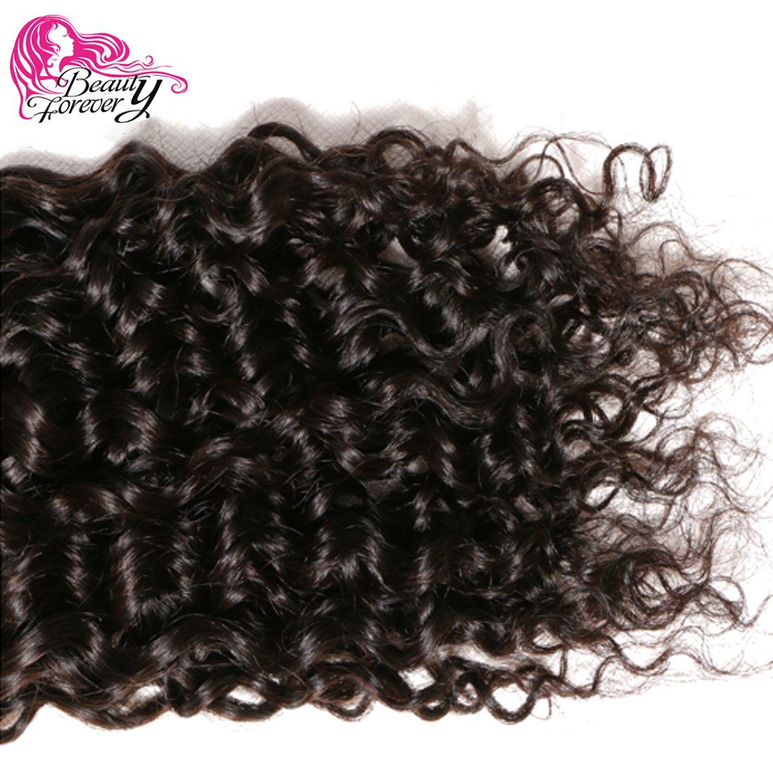 100% Brazilian Virgin Remy Curly Hair Extensions - 4 Bundles Unprocessed Human Hair Weave (18 20 22 24 Inch) Natural Color for Styling & Volume | Perfect for Daily Wear, Parties & Special Occasions