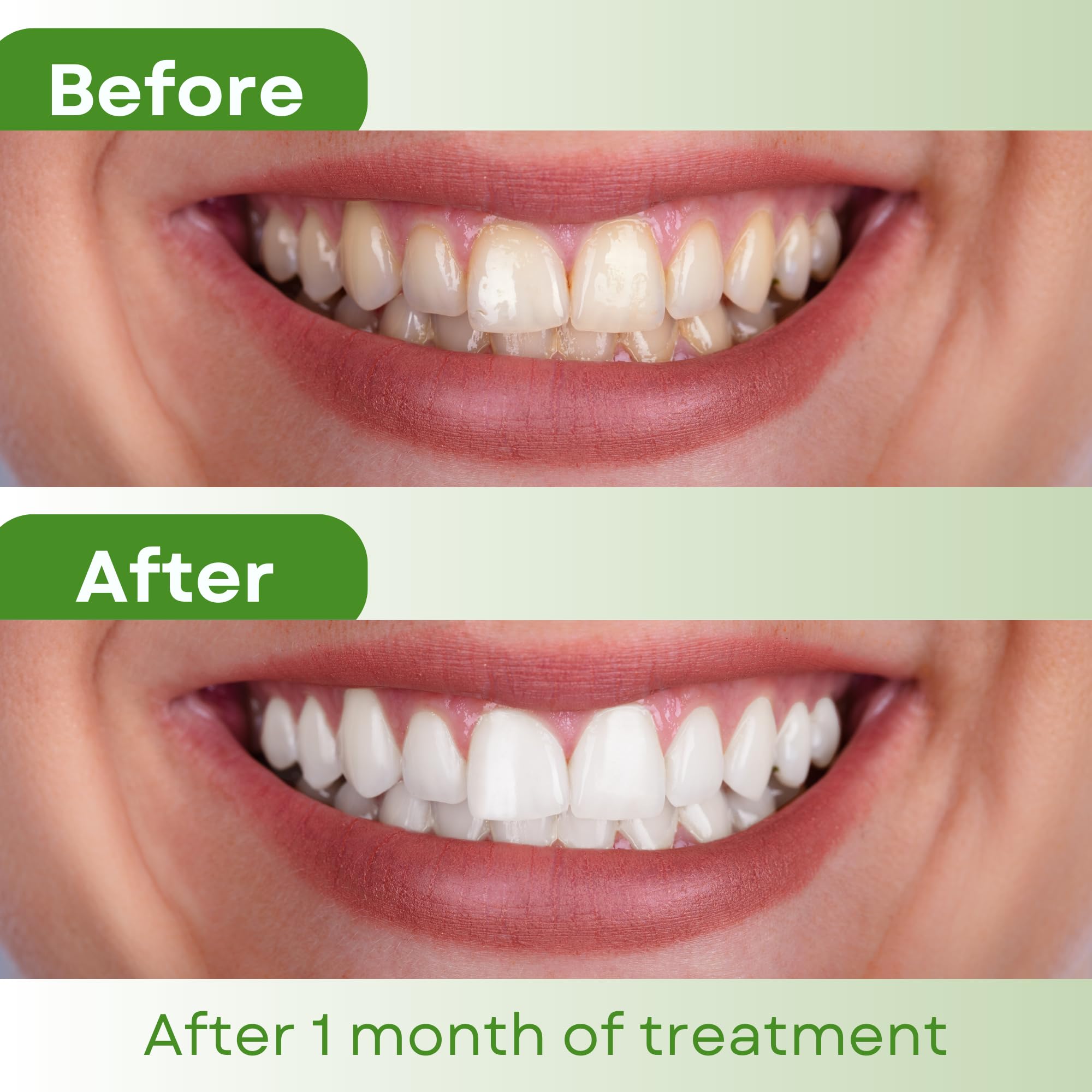 Kagami Abera Natural Whitening Toothpaste - Fluoride Free, Plaque Fighting Formula with Fermented Green Coffee Extract for Brighter Teeth & Fresh Breath, 3.52 oz | Gentle Oral Care for Sensitive Teeth, Vegan & Cruelty-Free | Perfect for Daily Use & Travel-Friendly Size