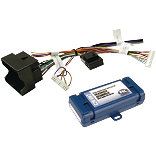 PAC C2RVW2 Radio Interface with Navigation Outputs for Select Volkswagen Vehicles - Car Stereo Accessories for Enhanced In-Car Navigation & Audio Experience