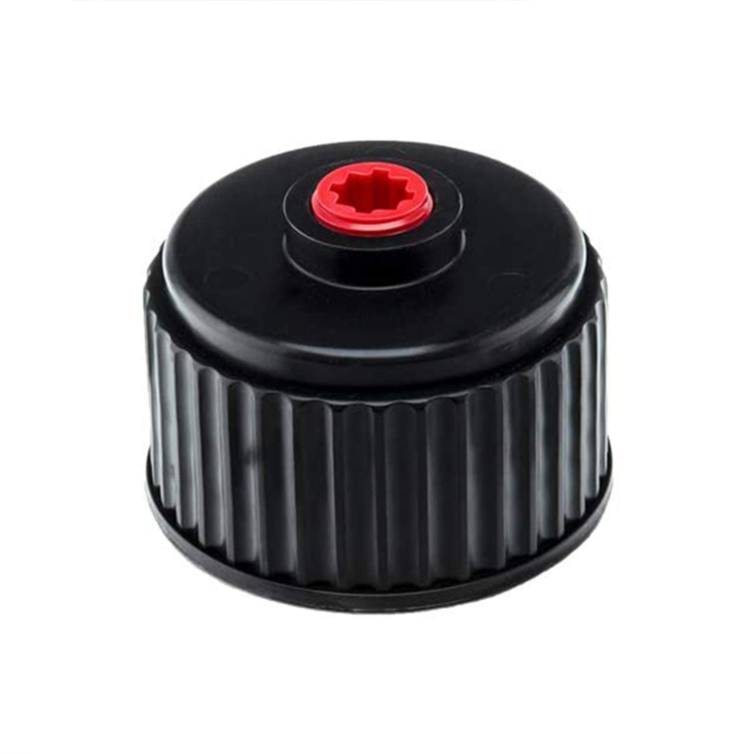 VP Racing Fuels Filler Hose & Cap Kit for 5 Gallon Jugs - High Performance Fuel Transfer Solution for Racing, Motorcycles & Outdoor Equipment