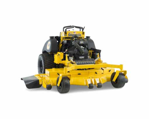 Wright Stander ZK 72 61E8 Commercial Zero-Turn Mower - 72-Inch Cutting Deck for Large Lawns & Landscaping | Perfect for Golf Courses, Parks & Professional Landscaping Services