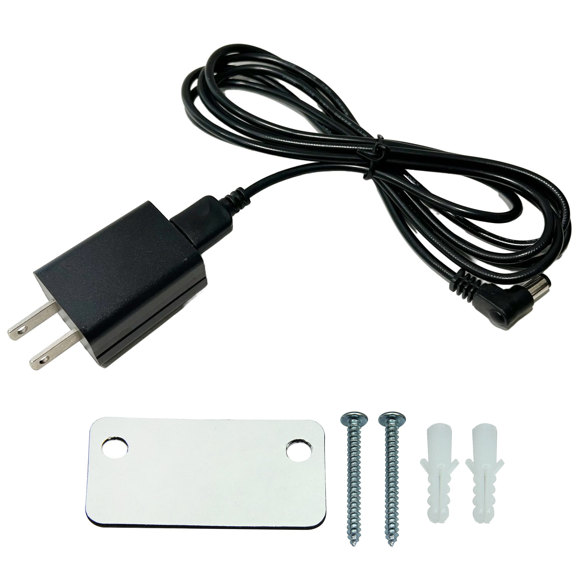 UL Certified Indoor Fake TV Simulator with Extra Bright LED Light & Timer - Perfect for Home Security & Vacation Protection