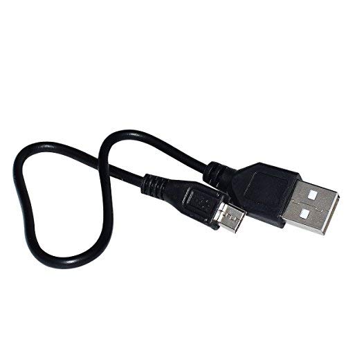 Original USB Charging Cable for Beats Powerbeats 2/3, Studio 2.0 Wireless Headphones & Pill Speakers - 0.6ft Short Cable - Perfect for Travel, Gym & Home Charging