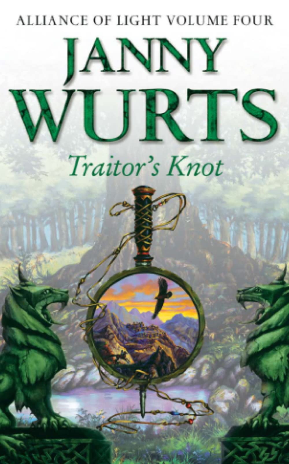 Traitor’s Knot: The Fourth Book of The Alliance of Light (Wars of Light and Shadow Series, Book 7) – Epic Fantasy Novel for Adults | Perfect for Fans of High Fantasy & Adventure Reading
