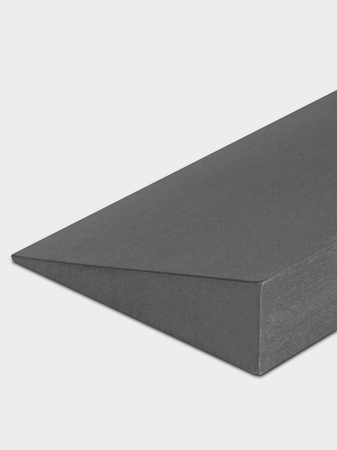 Premium Yoga Wedge - Lightweight EVA Foam Yoga Block for Support & Alignment - Ideal for Yoga Studio, Home Practice & Physical Therapy