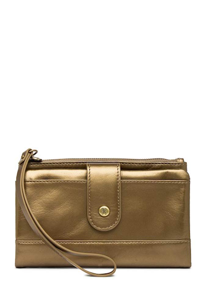 Hobo Colt Genuine Leather Wallet with Coin Pocket - Stylish & Durable Bifold Wallet for Men - Perfect for Everyday Carry, Travel & Business Use