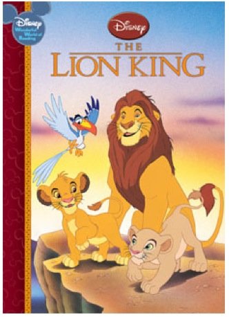 The Lion King - Disney Classic Animated Movie on Blu-ray & DVD | Perfect for Family Movie Nights, Kids' Entertainment, and Disney Fans