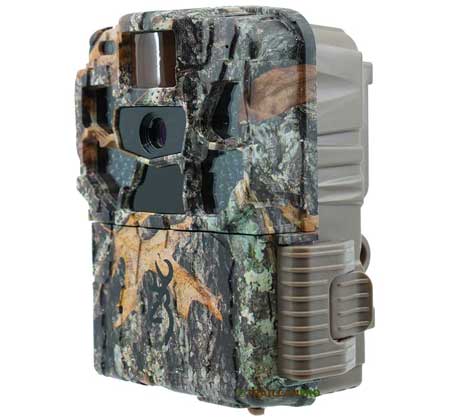 Browning Strike Force Max Plus HD Trail Camera - 24MP Game Camera with Night Vision, Motion Detection for Hunting, Wildlife Monitoring, and Outdoor Security