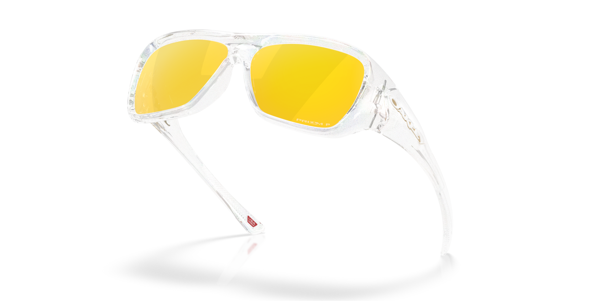 Chaminade Moon Dust Sunglasses with Prizm 24K Polarized Lenses - UV Protection for Outdoor Sports & Driving