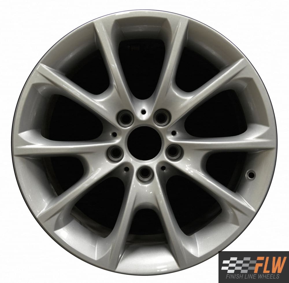 BMW 430i 18x8 OEM Alloy Wheel Rim 2012-2019 Model A.71541.PS01.FF - Perfect Replacement for Luxury Car Upgrades & Performance Driving