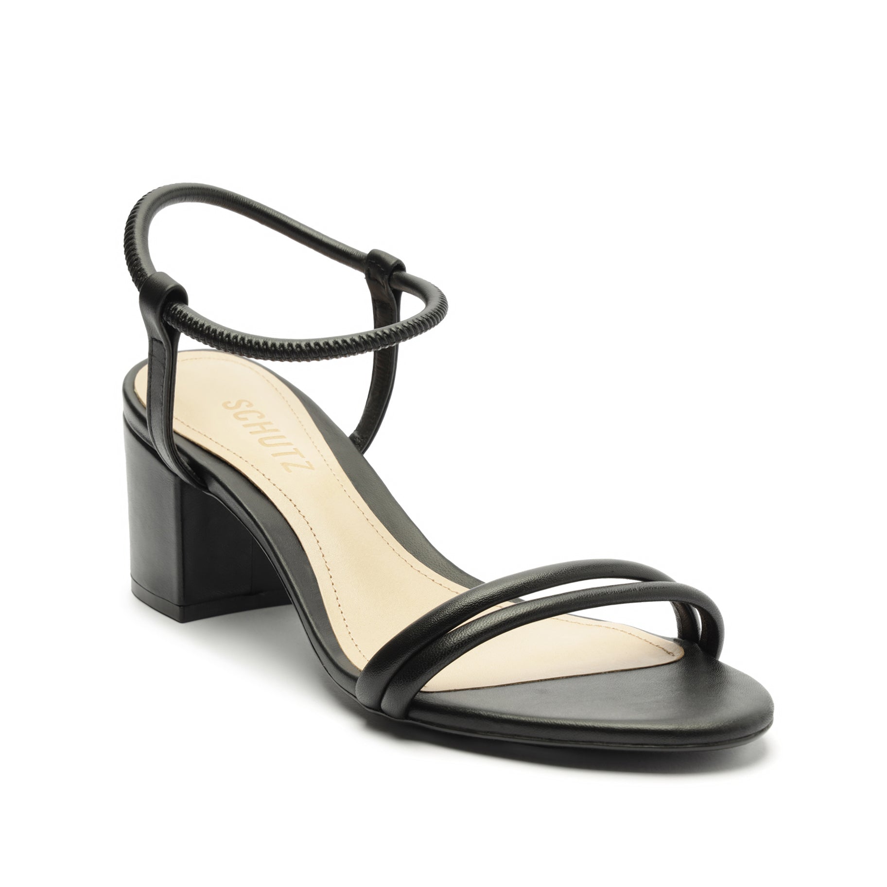 Gimenez Women's Mid Leather Sandals - Comfortable Casual Strappy Sandals for Summer, Beach, Walking & Outdoor Activities