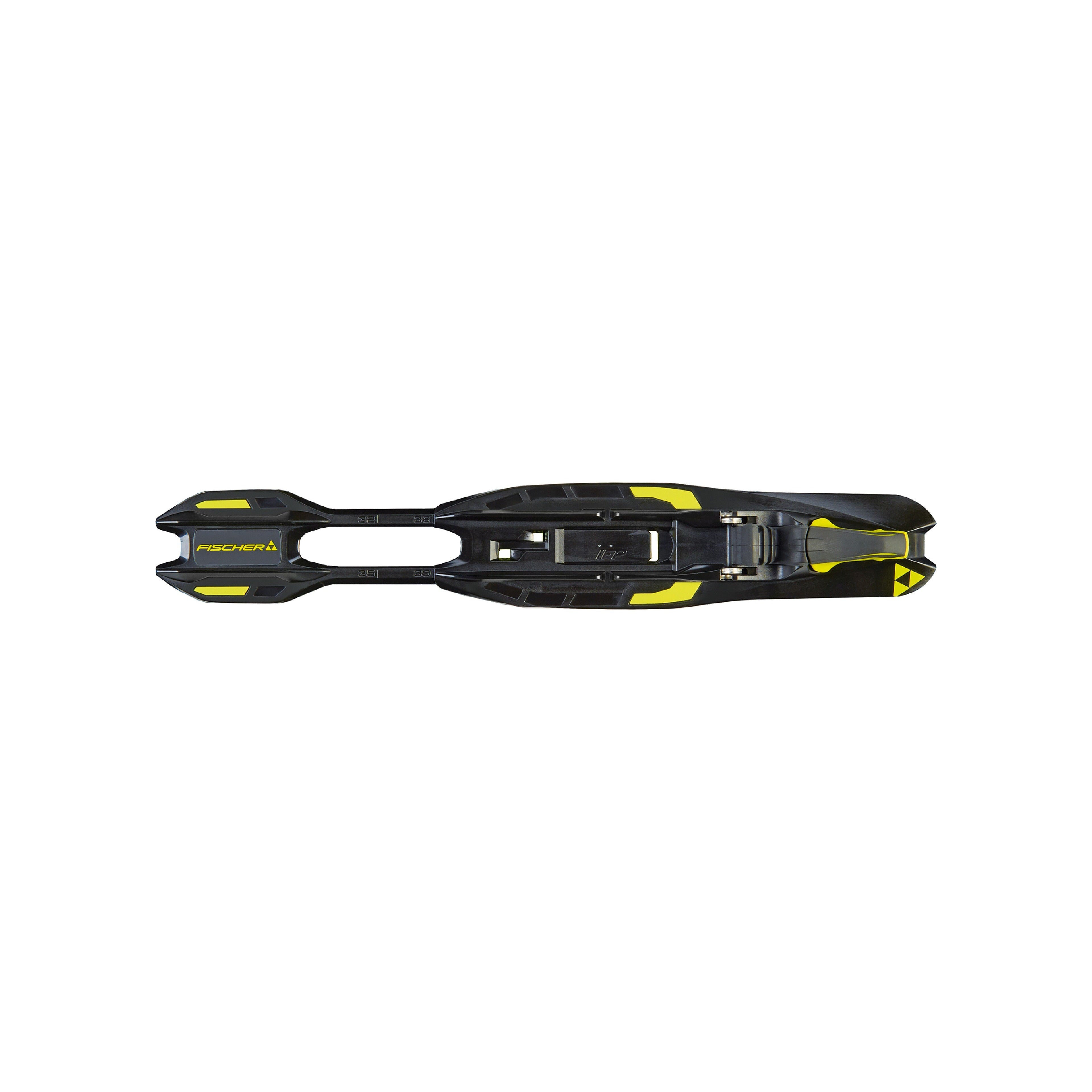 Fischer 2023 Race Classic IFP Junior Ski Bindings - Perfect for Alpine Ski Racing & Training