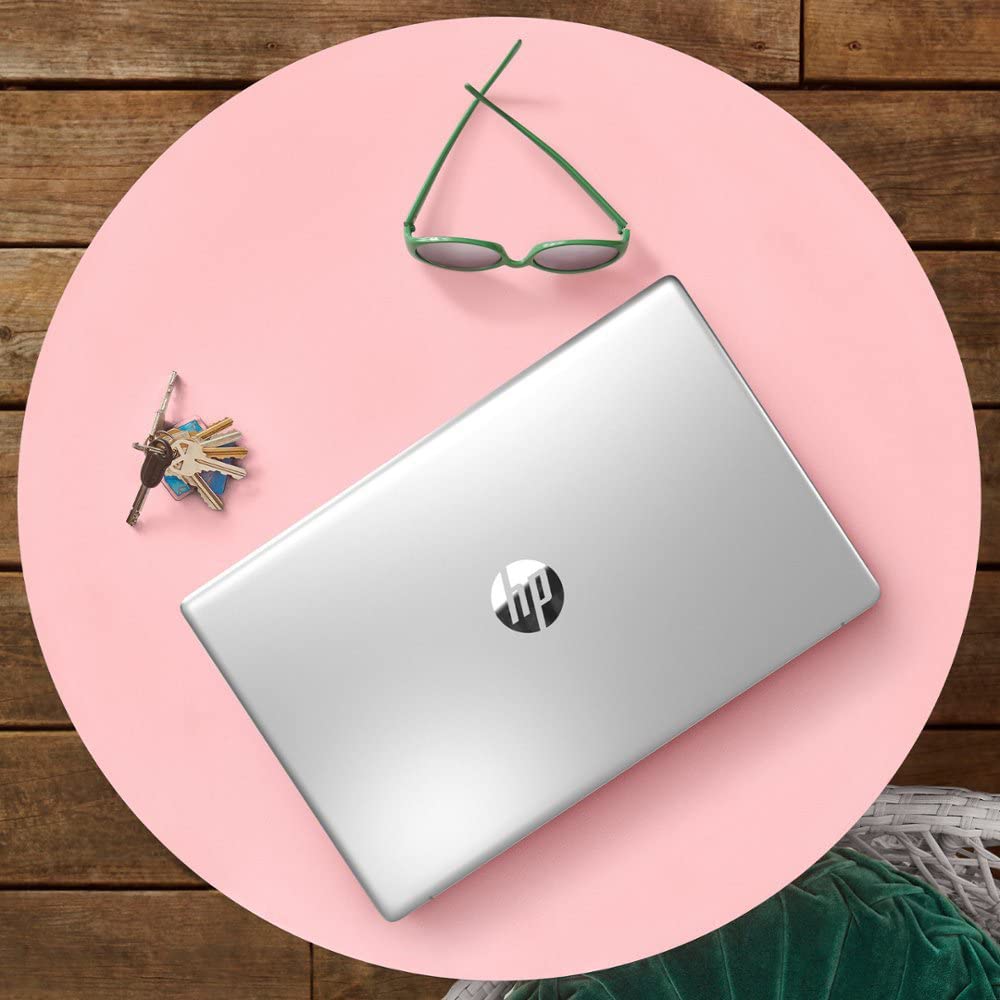 HP 17 HD+ Laptop 2023 - Intel Core i3-1125G4 Quad-Core Processor, 32GB RAM, 1TB SSD - Webcam, Wi-Fi 6, HDMI, USB-C, Fast Charging, Bluetooth 5.0 - Windows 11 Pro - Perfect for School, Business & Home Office - Includes ROKC HDMI Cable
