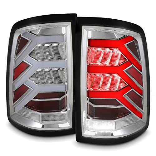 Chrome Housing