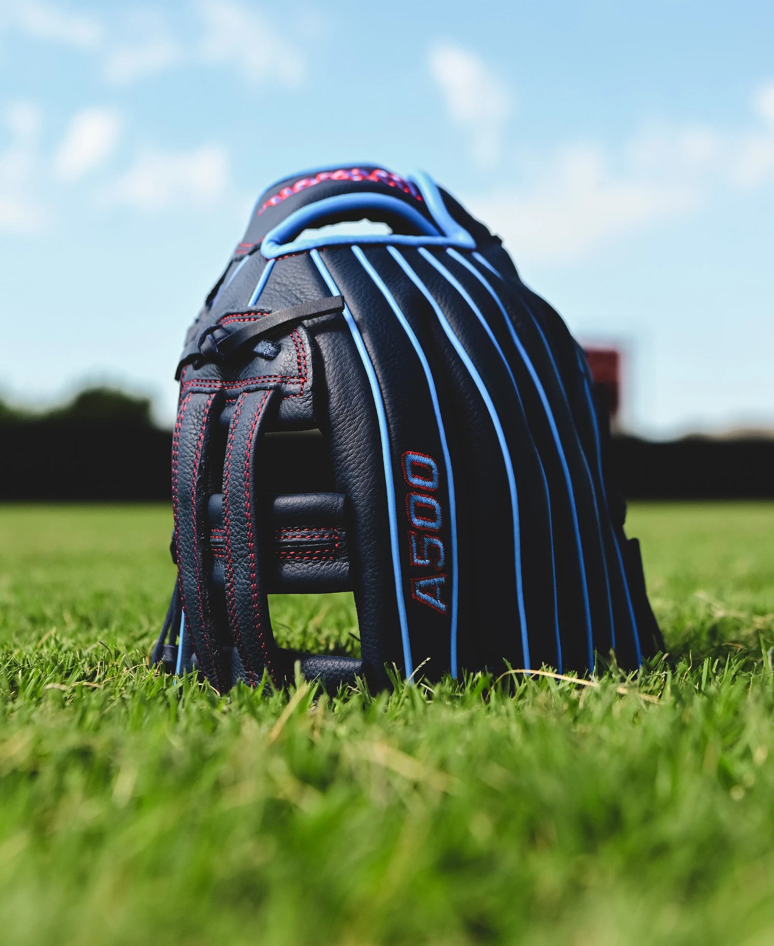 Wilson A500 12