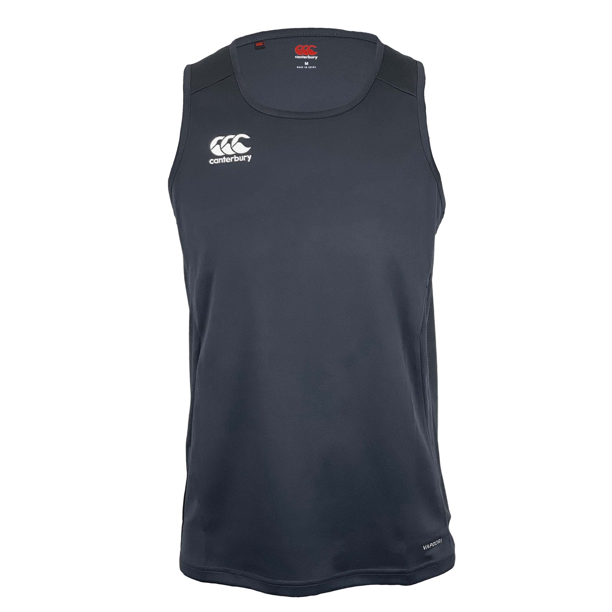 CCC Club Dry Singlet - Moisture Wicking Performance Undershirt for Men & Women | Ideal for Gym, Running, Sports & Everyday Comfort