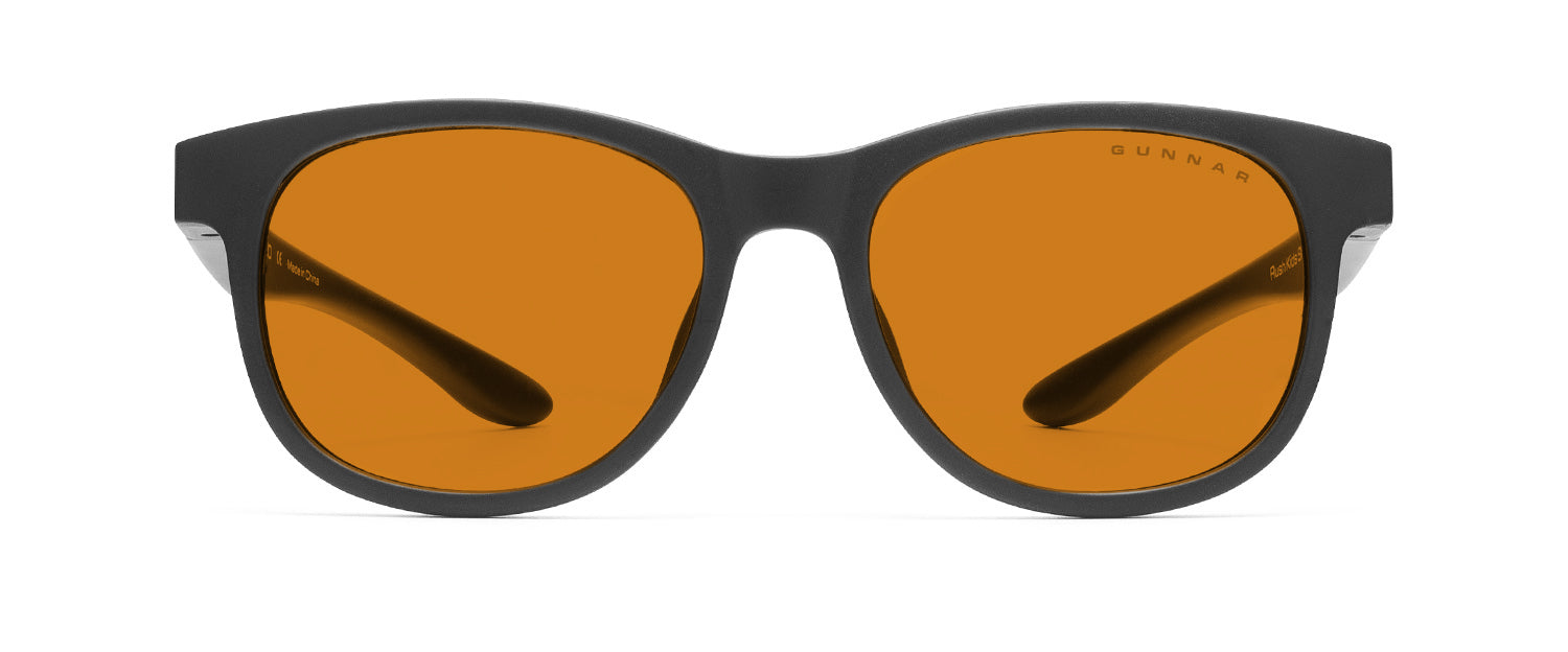 Anti-Blue Light Glasses for Kids - Rush Small Blue Light Blocking Glasses for Screen Time, Gaming & Reading - Protect Children's Eyes from Digital Strain