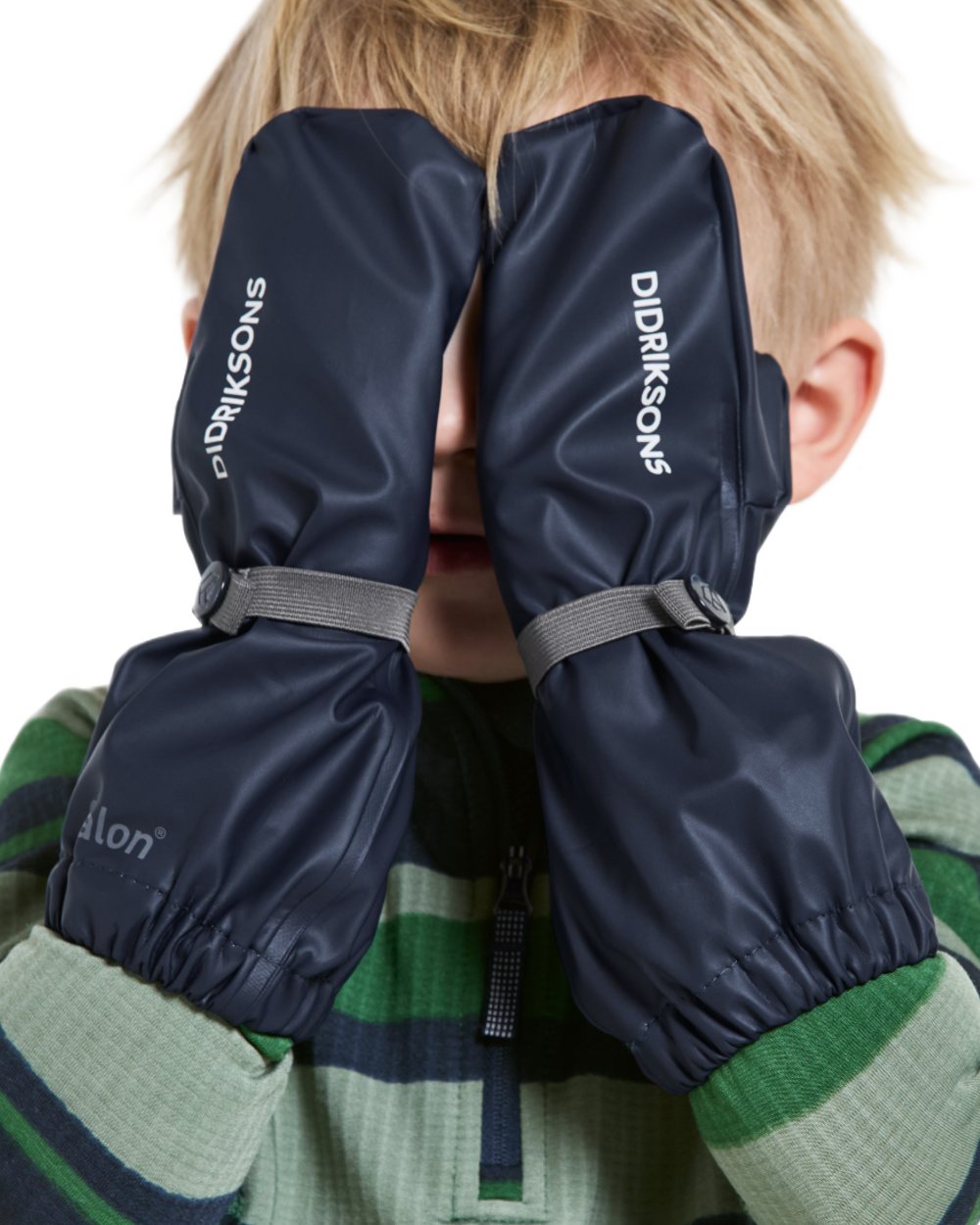 Didriksons Kids' Waterproof Winter Gloves - Warm & Durable for Outdoor Play, Snow Sports, and Cold Weather Activities