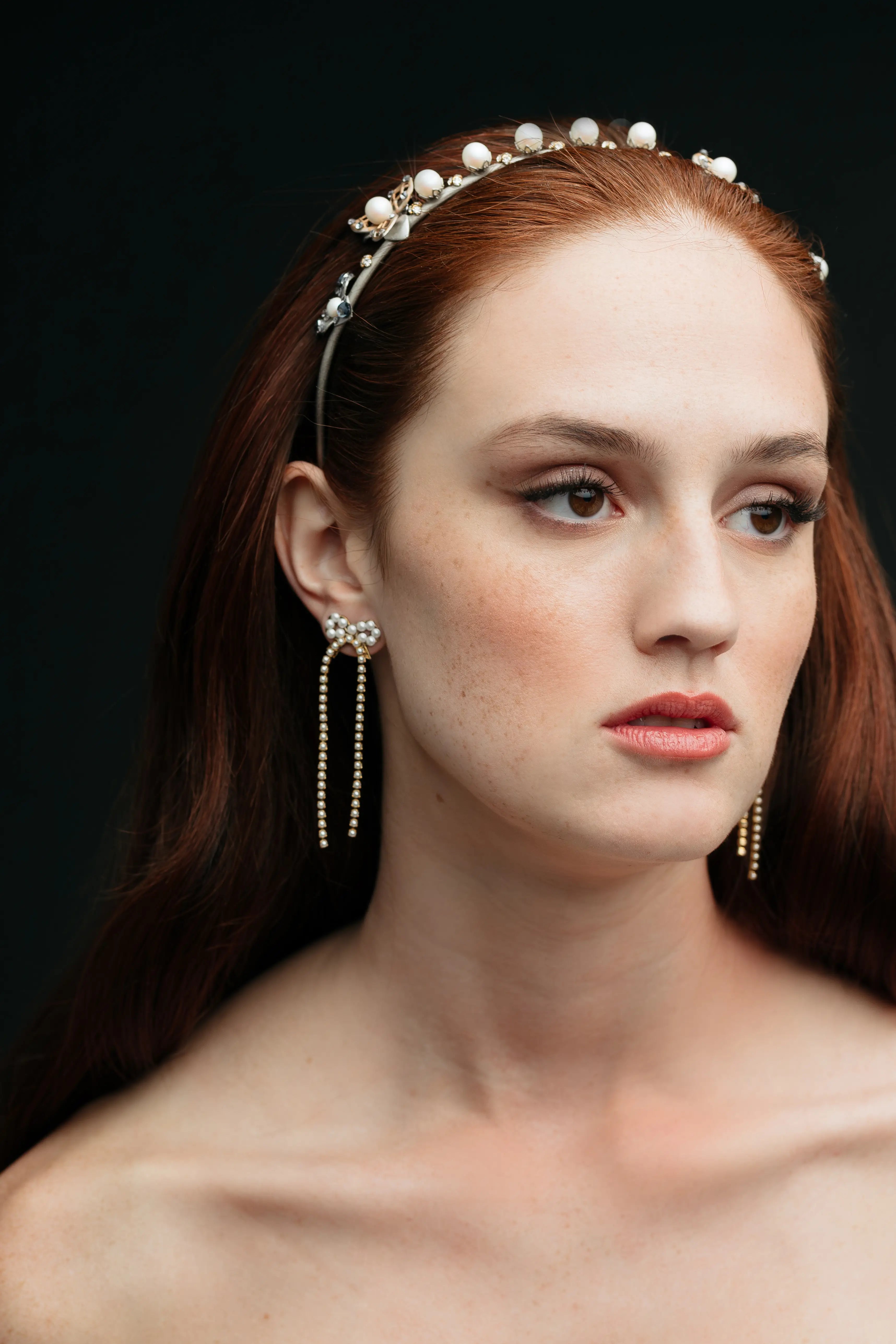 Coquette Earrings - Elegant & Stylish Women's Jewelry for Parties, Weddings & Everyday Wear