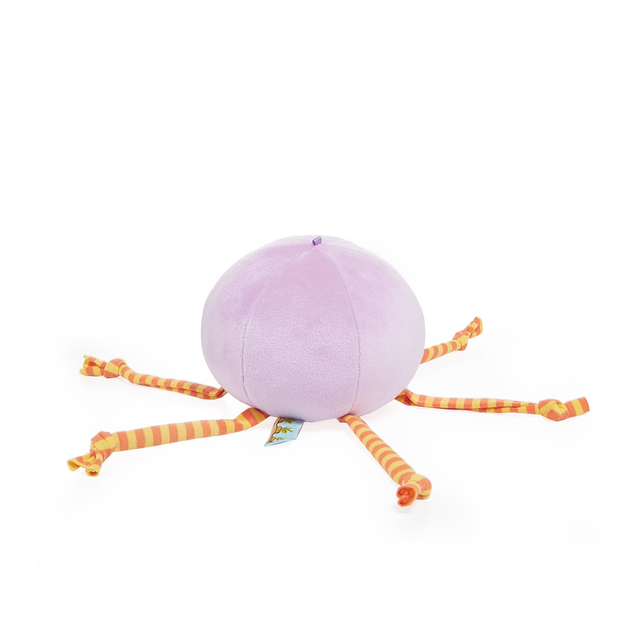 Weegee Jelly Fish Plush Toy - Soft Stuffed Animal for Kids & Collectors | Perfect for Bedroom Decor, Gift Giving & Ocean-Themed Parties
