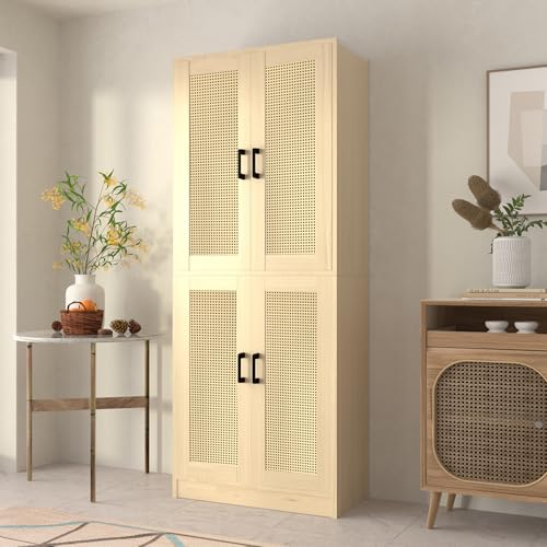 Rattan Oak